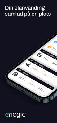 Enegic android App screenshot 5